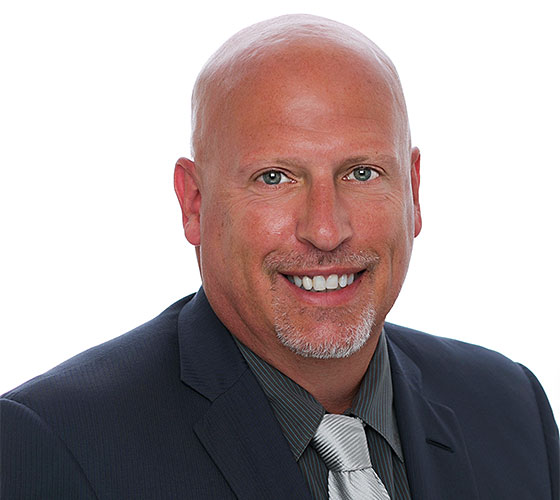 Photo of Brian Davidson.