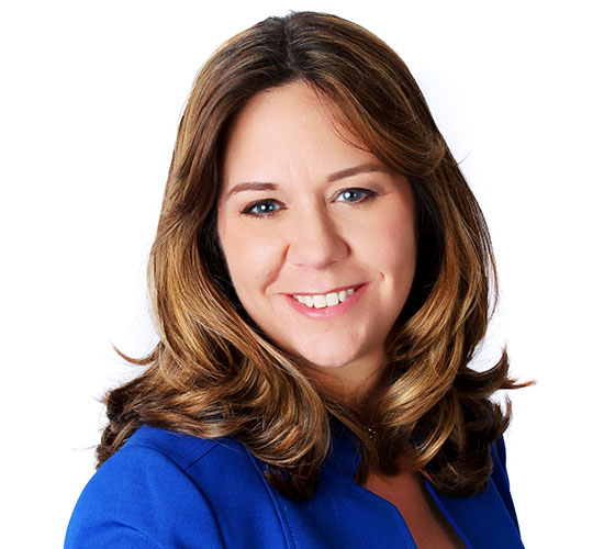 Photo of Julie van der Vate.