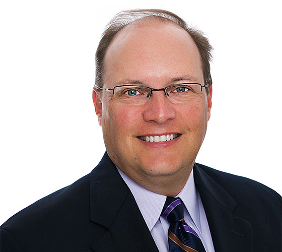 Photo of Michael Barrett.