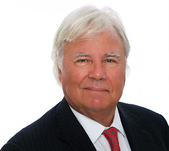 Photo of Al Van Metre.